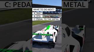 Time for a little quiz!#SimRacing #raceroomracingexperience #accident #nürburgring #hypercar quiz