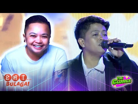 Ka-voice ni Ice Seguerra, road to grand finals na?! 😱 | THE CLONES | July 14, 2025