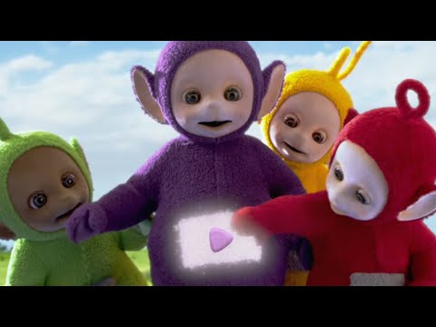 Teletubbies | Klop Klop | Shows voor kinderen