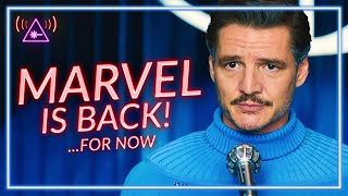 Marvel Is Back!...for now W/ Hector Navarro