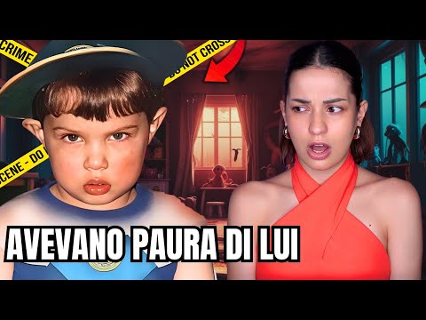 "MAMMA, PERCHÈ HAI PAURA DI ME?": LA TERRlFlCANTE STORIA DI DEREK LEITZ