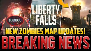 NEW ZOMBIES MAP CHANGES MADE –  EASTER EGG FOUND! (Black Ops 6 Zombies)