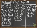 Exploring the Midpoint and Distance Formula