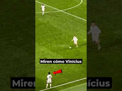 Declan Rice le enseña a Vinicius a ser capitan
