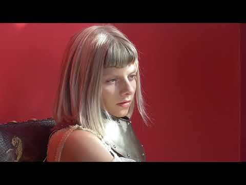 AURORA โ To Be Alright (Visualiser)