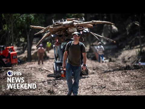 YouTube video thumbnail: Texas Families Face Grim Reality That Some Missing From Floods may not be Found