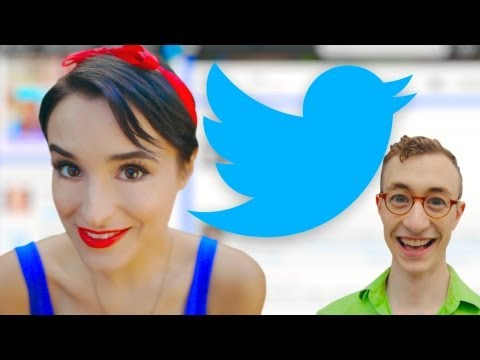 Twitter - The Musical