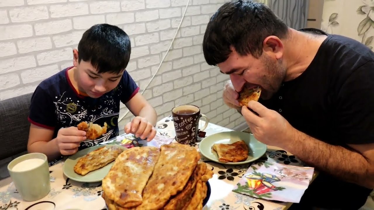 Пышные сырники лучше чем в ресторане. Жарим чебуреки