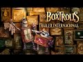 Trailer 1 do filme The Boxtrolls