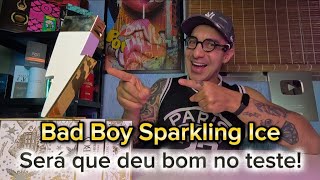 Perfume Bad Boy Sparkling Ice, Teste de projeção, fixação e elogios. 