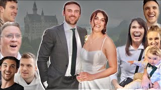 My Whole Family Came To Germany For Our Wedding Week