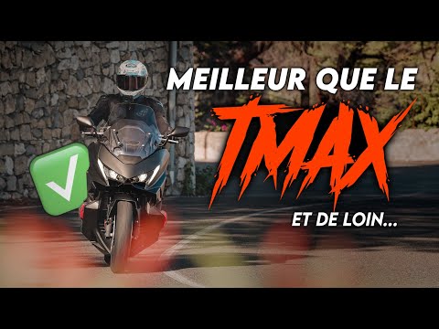 Un motard essaye le Forza 750 2025 ! (tellement mieux que le Tmax) - ErDoZz