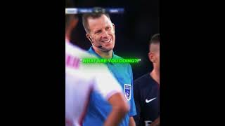 Neymar Toying with Referees 🤣