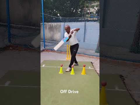 off drive in front foot one of the glorious shot in cricket