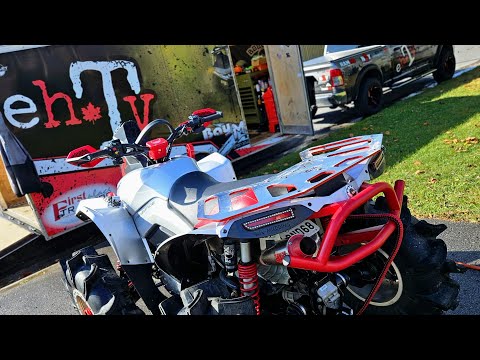 Don't Overheat!!! Can-Am Renegade Radiator Cleaning Tips