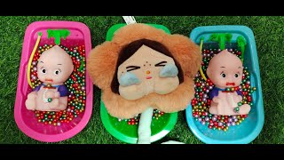 3 MINUTES SATISFYING BEADS WITH BLIND BOX DOLL