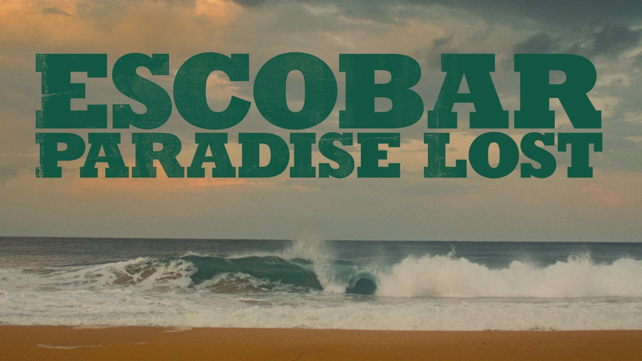 Escobar: Paradise Lost Trailer thumbnail