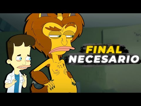 Big Mouth Temporada 8 (FINAL) | Análisis, Curiosidades y Crítica