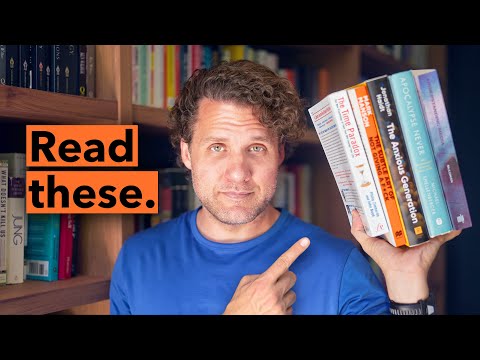 9 Books That Will Make You a Smarter Person