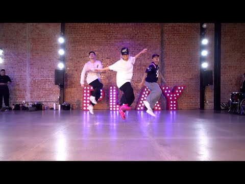 Justin Bieber - HONEST - with Bailey Sok, Kenny & Floris! Choreography by Kenny Wormald