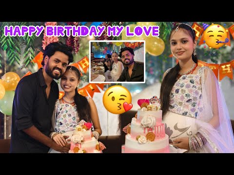 Chandani Ka 19th Birthday Par Mila sabse  bada Surprise🥳❤️|| Aryan Ne kya kiya promise🤝 #aryanrj