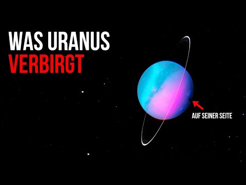 Uranus verbirgt etwas Großes, hier ist, was wir gerade herausgefunden haben!