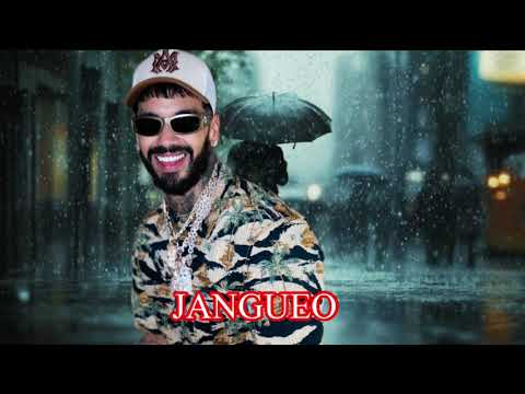 Anuel - jangueo (official audio)