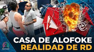 EN LA CASA DE ALOFOKE SE VIVE LA REALIDAD DE RD (EL RECETARIO)