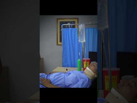 Se enαmoró de la enfermera y la sαlvó de que le pase esto. Parte 3 #julireflexiones