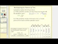 Multiplying by Powers of 10