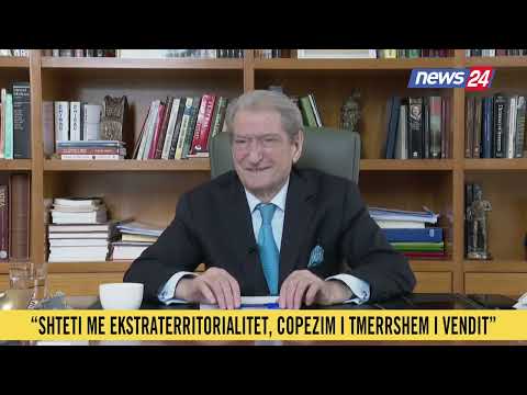 “Tërmeti dhe flakët do djegin Ramën më 11 maj”,Berisha:E ka humbur kontrollin,i gatshëm për gjithçka