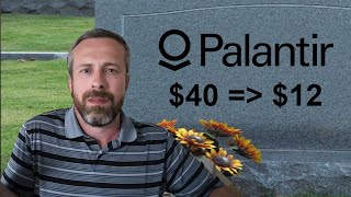 Palantir stock, a millionaire maker? (they're lying to you) | PLTR stock