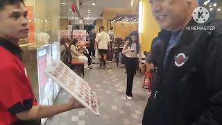 MGA KAGANAPAN NG TEAM KALINGAP SA MANILA