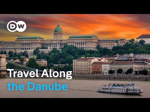 Let's explore Europe along the Danube!