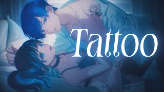 【帰国子女のIfが】Tattoo / SHIROSE ft.WHITE JAM 様【歌ってみた】【いれいす】
