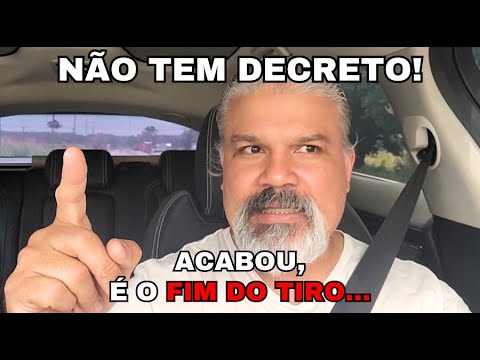 Cade o Decreto? 60 dias para o fim do esporte!