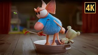 The Fly Swatter & More Fun Adventure Cartoon Videos for Kids by Rattic Mini