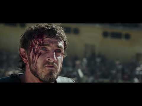GLADIATOR II | TV-Spot Entertainers | Paramount Pictures Germany