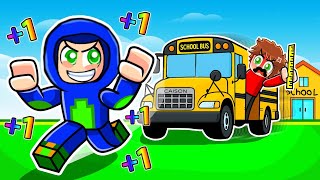 Roblox Ayush Want To Escape School with Ekta!! 