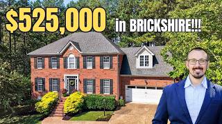 Live in Brickshire - the best neighborhood between Richmond and Williamsburg!!