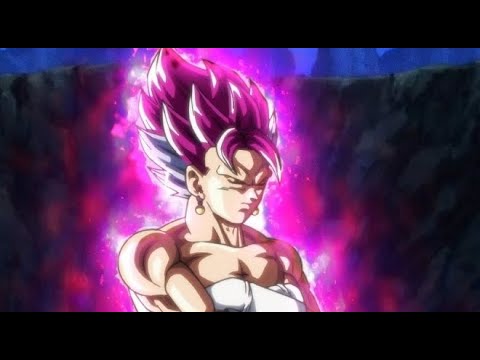 Dragon Ball Super 2: "New Saga 2025" - The Power of  VEGITO ULTRA - Animation 2024