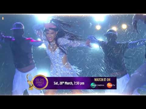 Zee Cine Awards 2020 | 28th March, 7:30 PM on Zee TV & Zee Cinema | Nora Fatehi