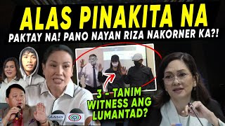 JUST IN : Finish na! Lag0t na! Yari si Riza Nak0rner sa mga Vlogger? 3 Tanim Wit Ness Lumanta Na?
