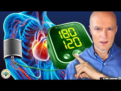 #1 Absolute Worst Blood Pressure Advice Your Doctor Gives You