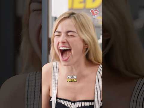 Screaming is cheaper than therapy ! | Addison Rae Chicken Shop Date