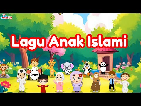 Lagu Anak Islami - Sholawat Badar, Thibbil Qulub, Allahul Kaafi, Rukun Iman, Sholawat Busyro