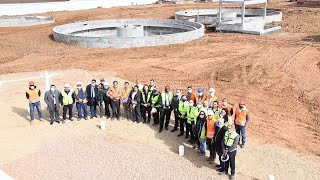 Coopération Maroc-États-Unis : le développement et la réhabilitation des sites industriels pilotes à Casablanca-Settat à moitié achevés