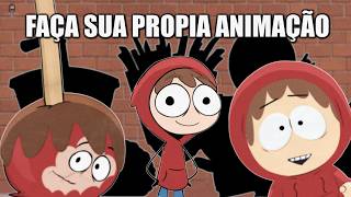 Desenhos Animados Incríveis com Animação Simples