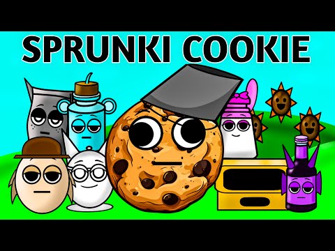 스프룬키 쿠키 Sprunki Cookie | Sprunki Incredibox meme