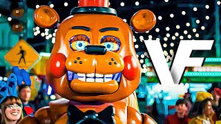 FIVE NIGHTS AT FREDDY'S 2 Bande Annonce VF (2025)